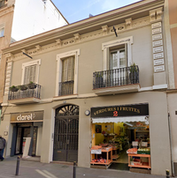 fachada rehabilitada