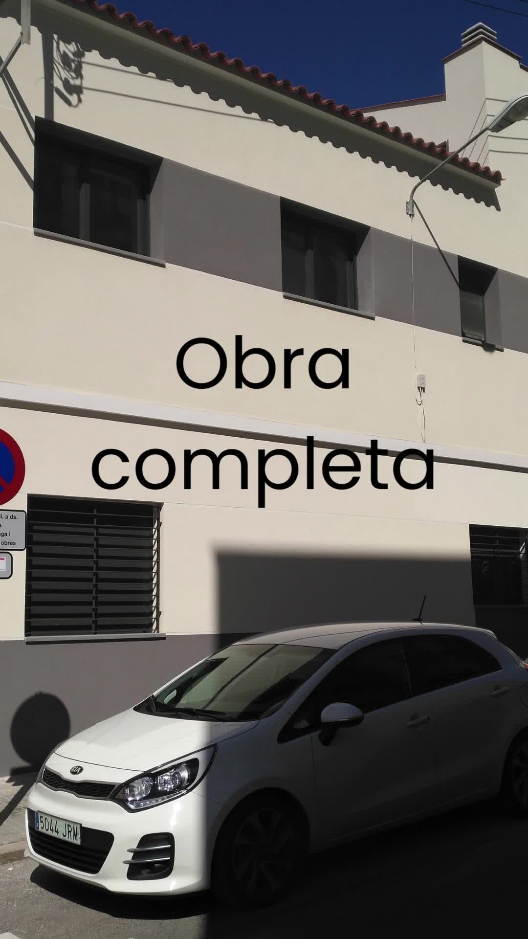 obra completa acabada