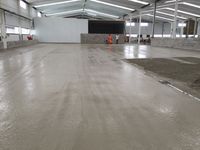 pavimento nave industrial