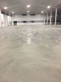 suelo nave industrial