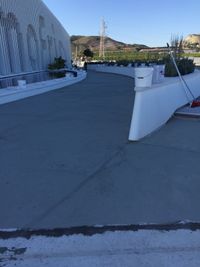 suelo exterior nave acabado