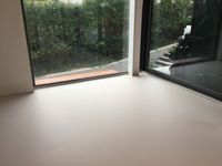 suelo de pavimento interior en oficinas
