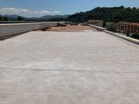 suelo de pavimento exterior