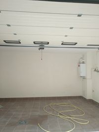 rehabilitaci&oacute;n de garaje de vivienda particular