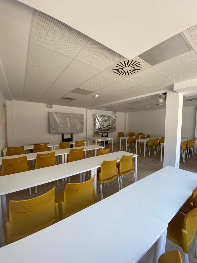 Sala cole osi